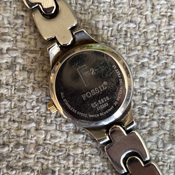 Fossil Watch ES8826 - Picture 4 of 7